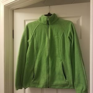 Columbia fleece jacket